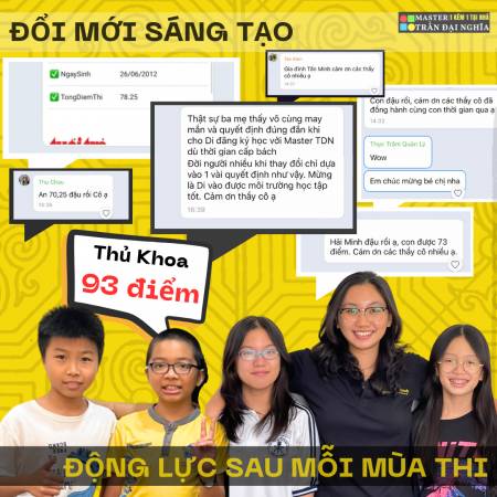 TINH THẦN SÁNG TẠO VÀ HƯỚNG TỚI SỰ HOÀN HẢO